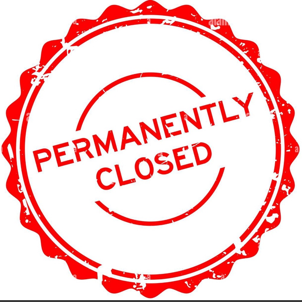Closed